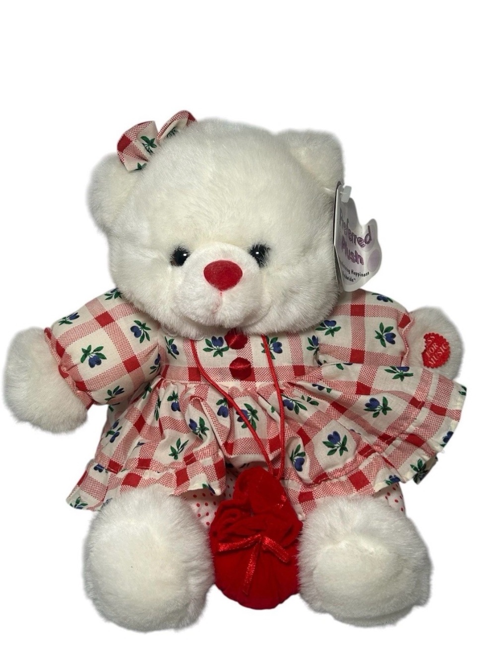 Preferred Plush Vintage Teddy Bear